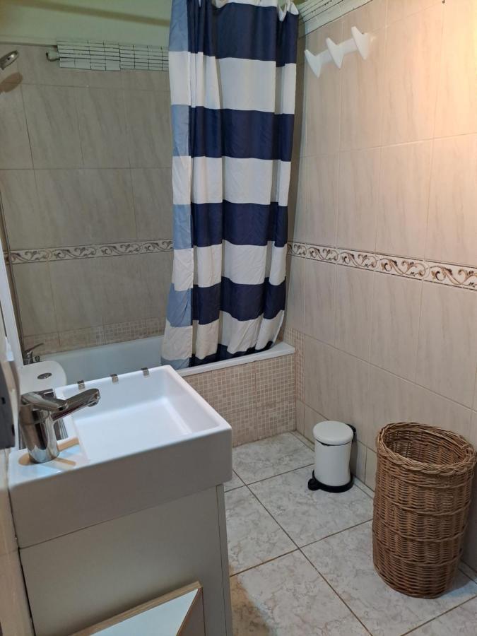 Primavera Appartement Tot 7 Personen Ideaal Voor Backpackers Arona  Exterior photo